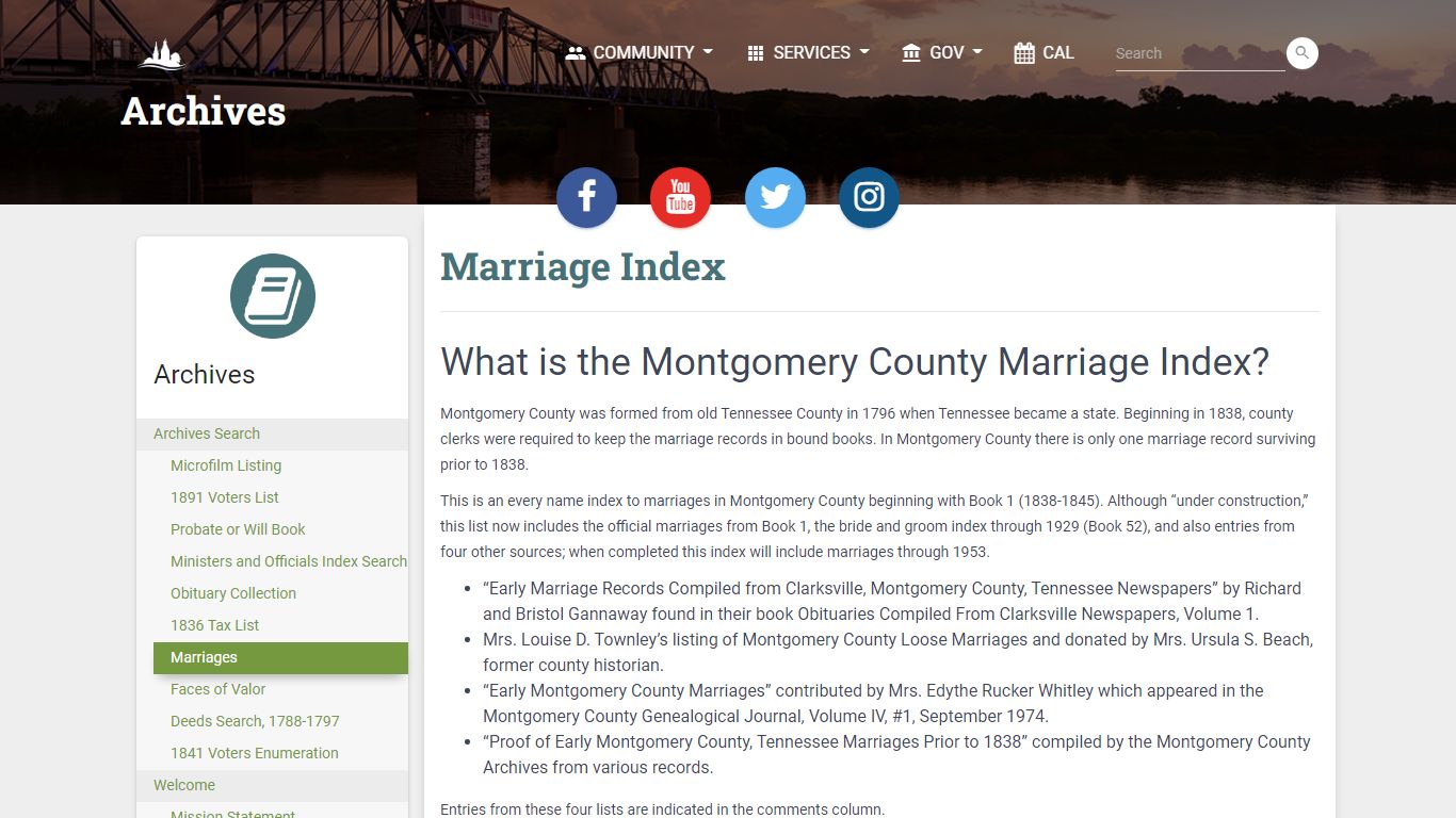 Montgomery County, TN